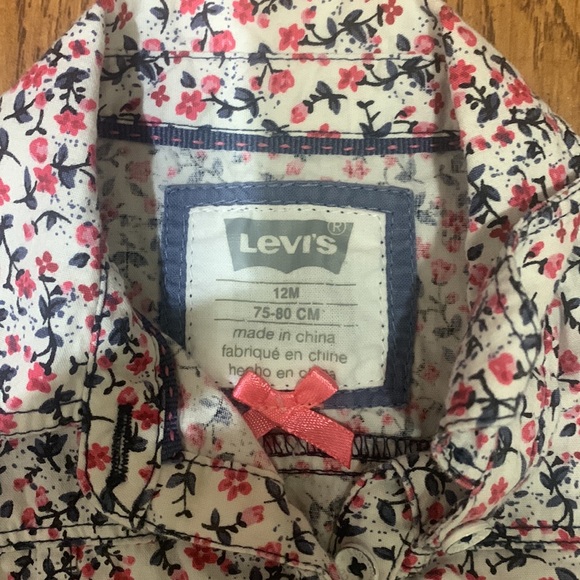 Levi's Western Shirt - Picture 2 of 5